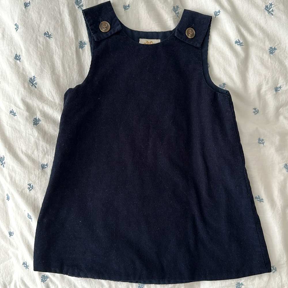Beaufort Bonnet Co corduroy dress